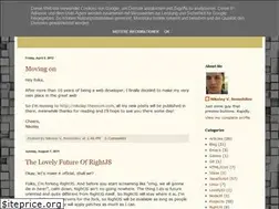 Sites similar to st-on-it.blogspot.com
