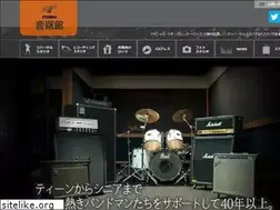 Sites similar to st-ongakukan.com