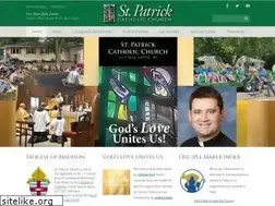 Sites similar to st-patrick-parish.com