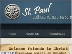 Sites similar to st-paul.org
