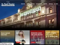 Sites similar to st-pauli-theater.de