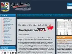 Sites similar to st-paulin.qc.ca