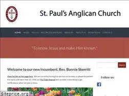 Sites similar to st-pauls-lindsay.ca