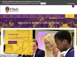 Sites similar to st-pauls.org.uk