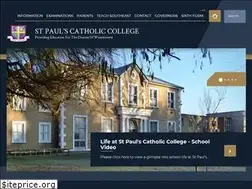 Sites similar to st-pauls.surrey.sch.uk
