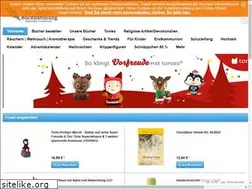 Sites similar to st-peter-buchhandlung.de