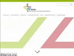 Sites similar to st-peter-montabaur.de