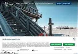 Sites similar to st-peter-ording.de