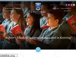 Sites similar to st-peters.org.uk