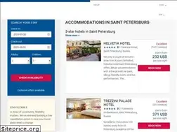 Sites similar to st-petersburg-hotels.net