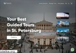Sites similar to st-petersburg-tours.ru