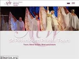 Sites similar to st-petersburg-visit.com