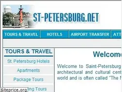 Sites similar to st-petersburg.net