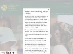 Sites similar to st-petersprimary.co.uk