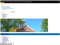Sites similar to st-petri-ratzeburg.de