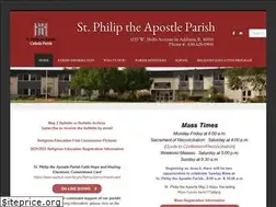 Sites similar to st-phil.org