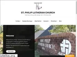 Sites similar to st-philip.org