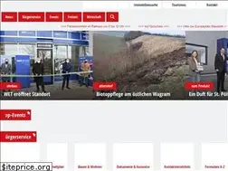 Sites similar to st-poelten.at