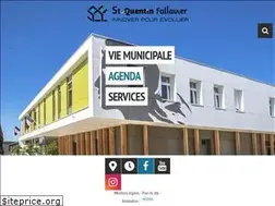 Sites similar to st-quentin-fallavier.fr
