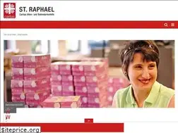 Sites similar to st-raphael-cab.de