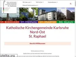 Sites similar to st-raphael-ka.de