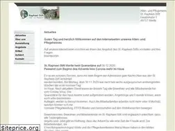 Sites similar to st-raphael-stift-werlte.de