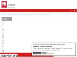 Sites similar to st-raphaels-stift-werlte.de