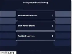 Sites similar to st-raymond-dublin.org