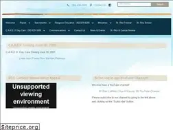 Sites similar to st-ritas.org
