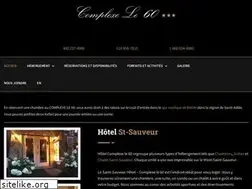 Sites similar to st-sauveur-hotel-laurentides.com