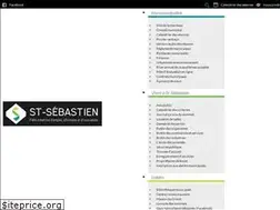 Sites similar to st-sebastien.com