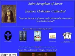 Sites similar to st-seraphim.com