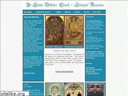 Sites similar to st-sergius.org