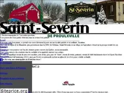 Sites similar to st-severin.ca