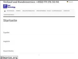 Sites similar to st-shop24.de