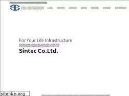 Sites similar to st-sintec.co.jp