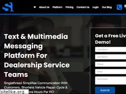 Sites similar to st-sms.com