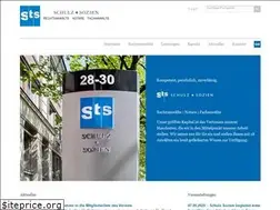 Sites similar to st-sozien.de