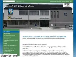 Sites similar to st-stefan-leoben.at