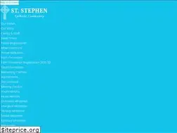 Sites similar to st-stephen.com