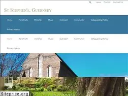Sites similar to st-stephens-guernsey.org