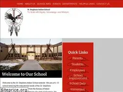 Sites similar to st-stephens.net