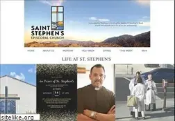 Sites similar to st-stephens.org