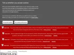 Sites similar to st-stephenssurgery.nhs.uk
