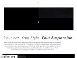 Sites similar to st-suspensions.ch