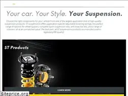 Sites similar to st-suspensions.net