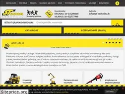 Sites similar to st-technika.lt
