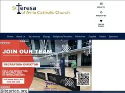 Sites similar to st-teresa.com