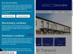 Sites similar to st-theresas.leeds.sch.uk