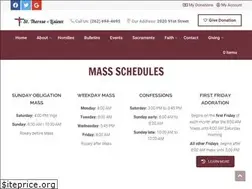 Sites similar to st-therese-kenosha.org